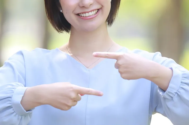 手話通訳者としても活動しています